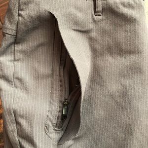 lululemon athletica // Slim Pants // 31